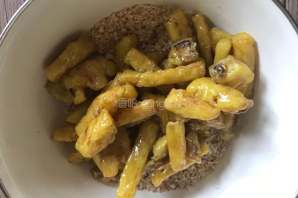 香酥菠萝的做法图解13
