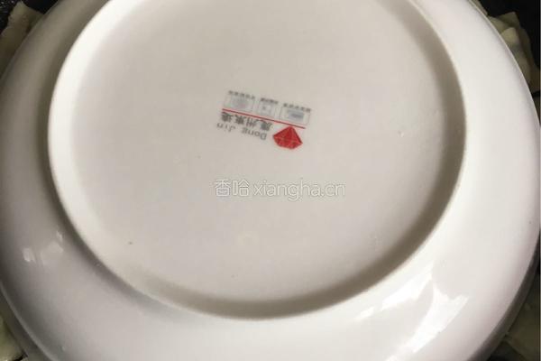 锅贴的做法图解6