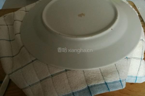 自制全麦面包的做法图解5