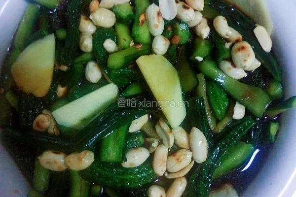 美味小黄瓜的做法图解7