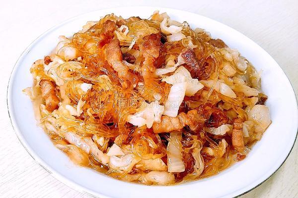 酸菜肉丝粉的做法图解12