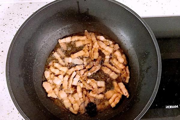 酸菜肉丝粉的做法图解7
