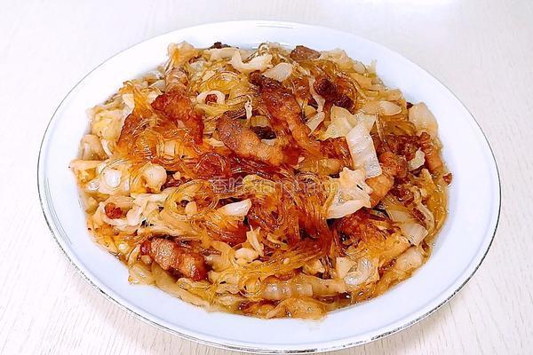 酸菜肉丝粉的做法图解13