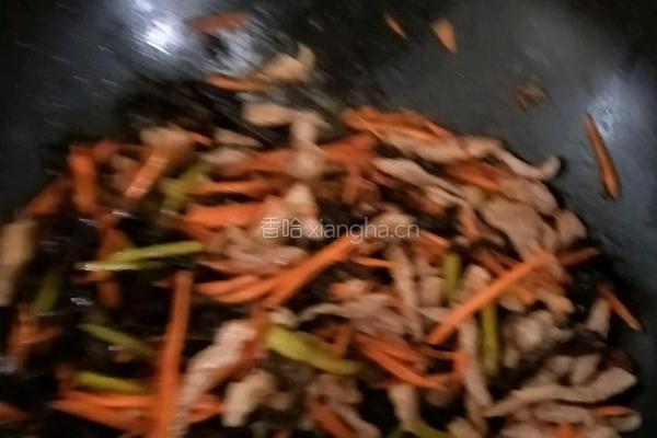 鱼香肉丝的做法图解8