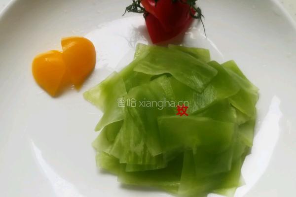 胡辣笋片的做法图解5