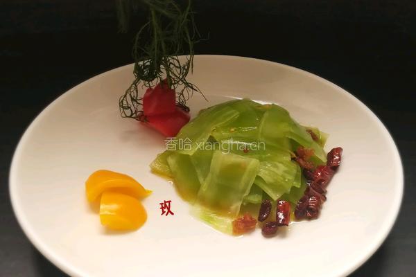 胡辣笋片的做法图解10