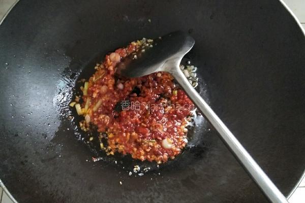 麻婆豆腐的做法图解8