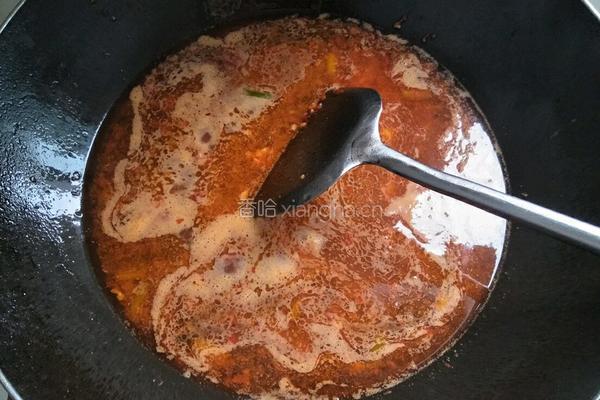 麻婆豆腐的做法图解10
