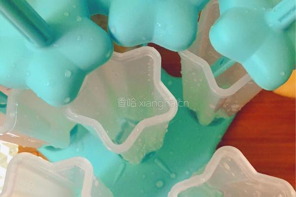 绿豆冰棒的做法图解6
