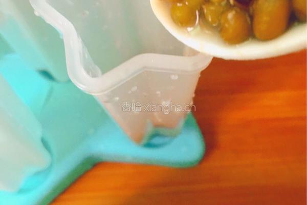 绿豆冰棒的做法图解7
