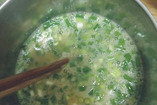 丝瓜炒鸡蛋的做法图解3