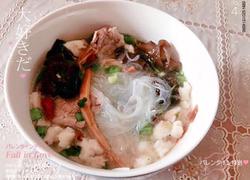 食材菜谱图