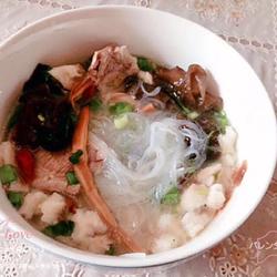 牛肉泡馍的做法[图]