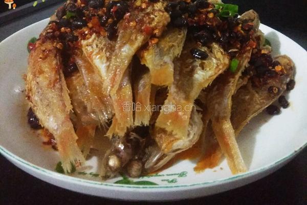 豆豉鱼的做法图解6