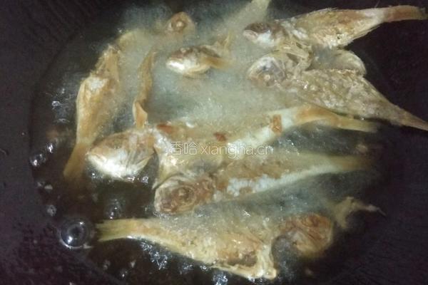 豆豉鱼的做法图解3