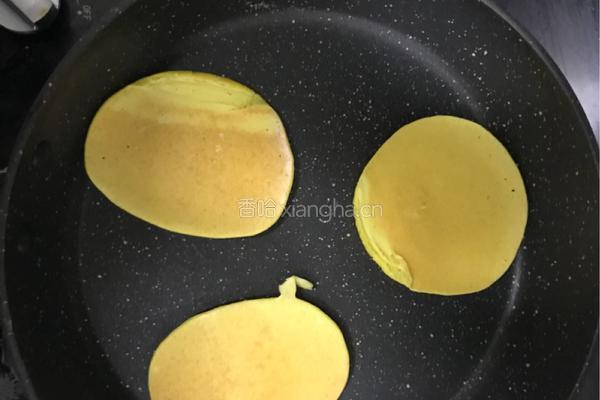 酸奶鸡蛋饼的做法图解5