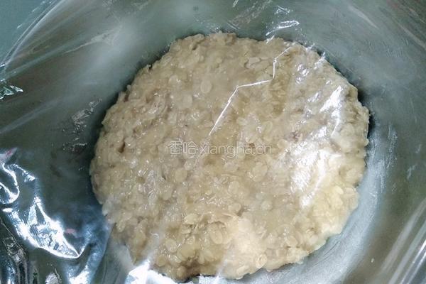燕麦片酥饼的做法图解6
