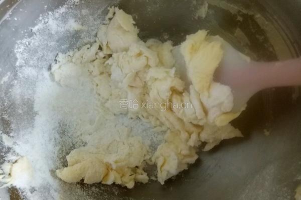原味曲奇饼干的做法图解3