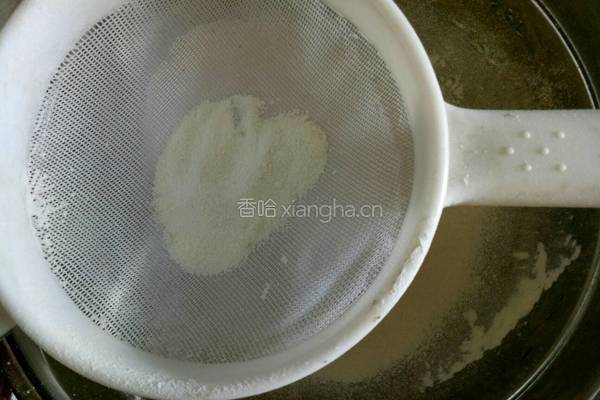 原味曲奇饼干的做法图解9