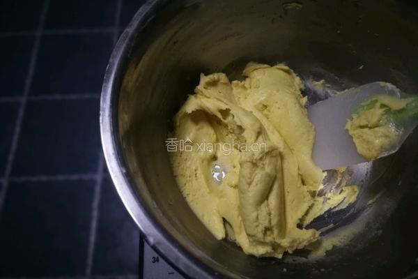 脆皮小菠萝包的做法图解9