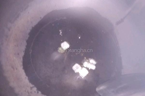 土豆炖排骨的做法图解6