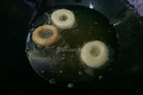 油炸版甜甜圈的做法图解15