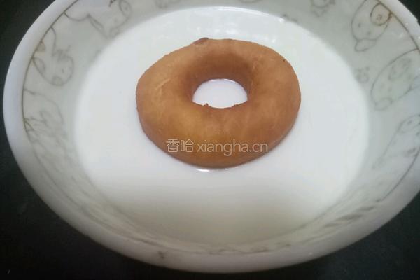 油炸版甜甜圈的做法图解23