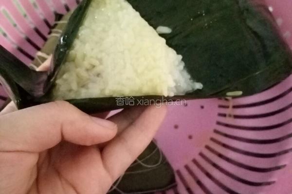 家庭简单蜜枣粽子的做法图解7