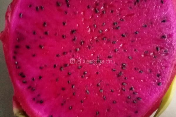 玫瑰花馒头的做法图解1