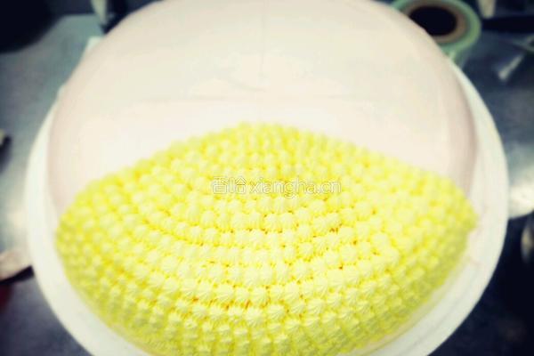 愤怒的大鸟的做法图解4