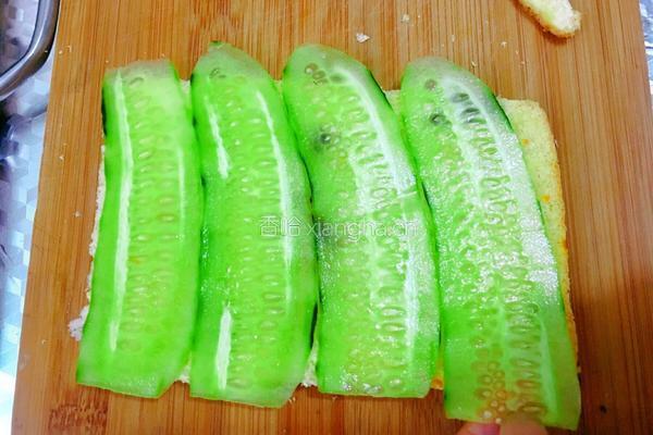 鸡柳三明治的做法图解6