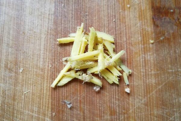 眉豆薏米排骨粥的做法图解4