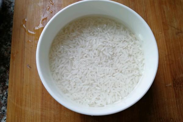 眉豆薏米排骨粥的做法图解6