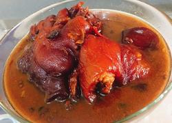 食材菜谱图