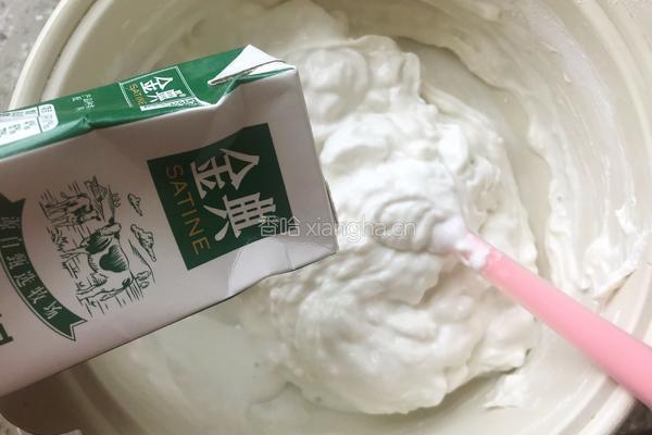 蒸米糕的做法图解2