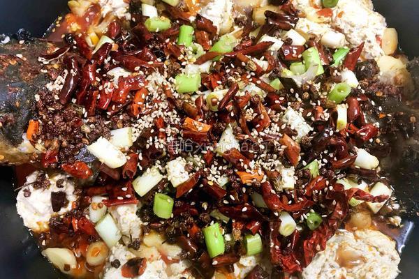 豆花烤鱼——这是一道压轴菜的做法图解29