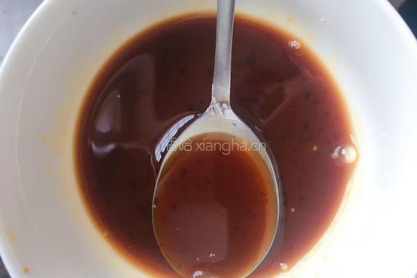 照烧鸡腿饭的做法图解4