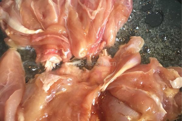 照烧鸡腿饭的做法图解5