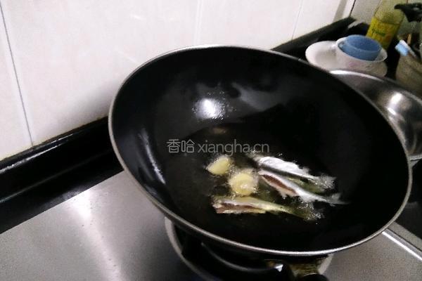 红烧泥鳅的做法图解3