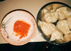 玉米胡萝卜猪肉饺子