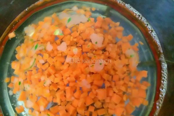 蔬菜土豆饼的做法图解4