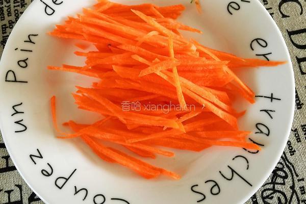 鸡肉紫菜包饭的做法图解2