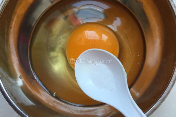 鸡肉紫菜包饭的做法图解4