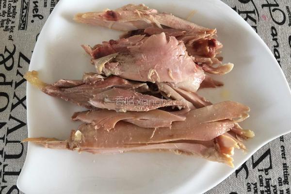 鸡肉紫菜包饭的做法图解7