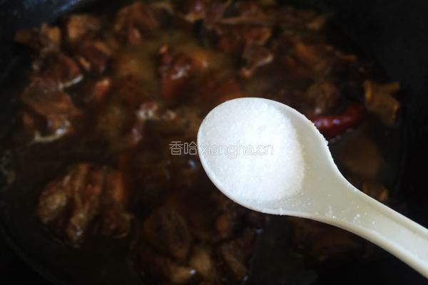 糖醋排骨的做法图解12