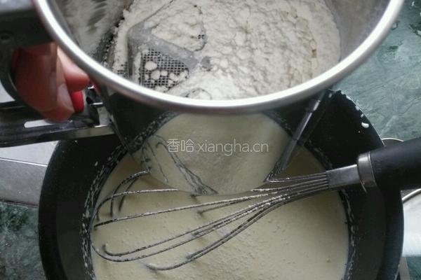 葡式蛋挞的做法图解2
