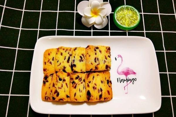 蔓越莓饼干的做法图解11