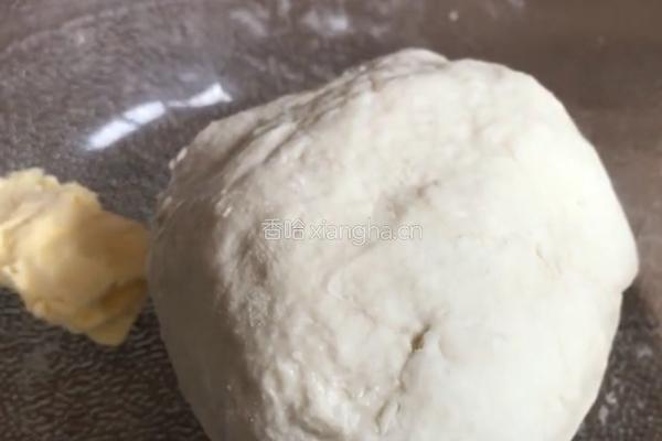 菠萝披萨的做法图解3