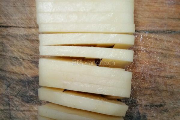 炸土豆的做法图解2