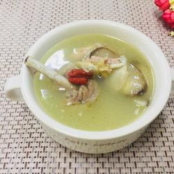 鱼翅煨鸡的做法[图]